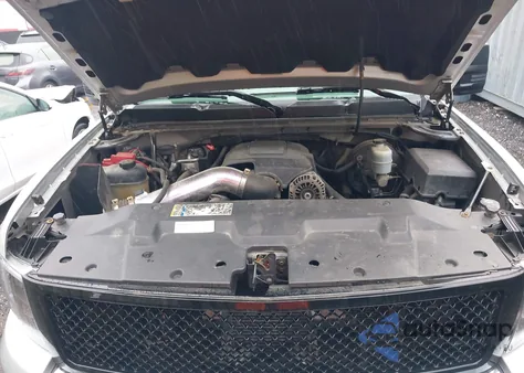 2010 Chevrolet Silverado 1500 Ls from USA, damaged, VIN 1GCSKREAXAZ162398